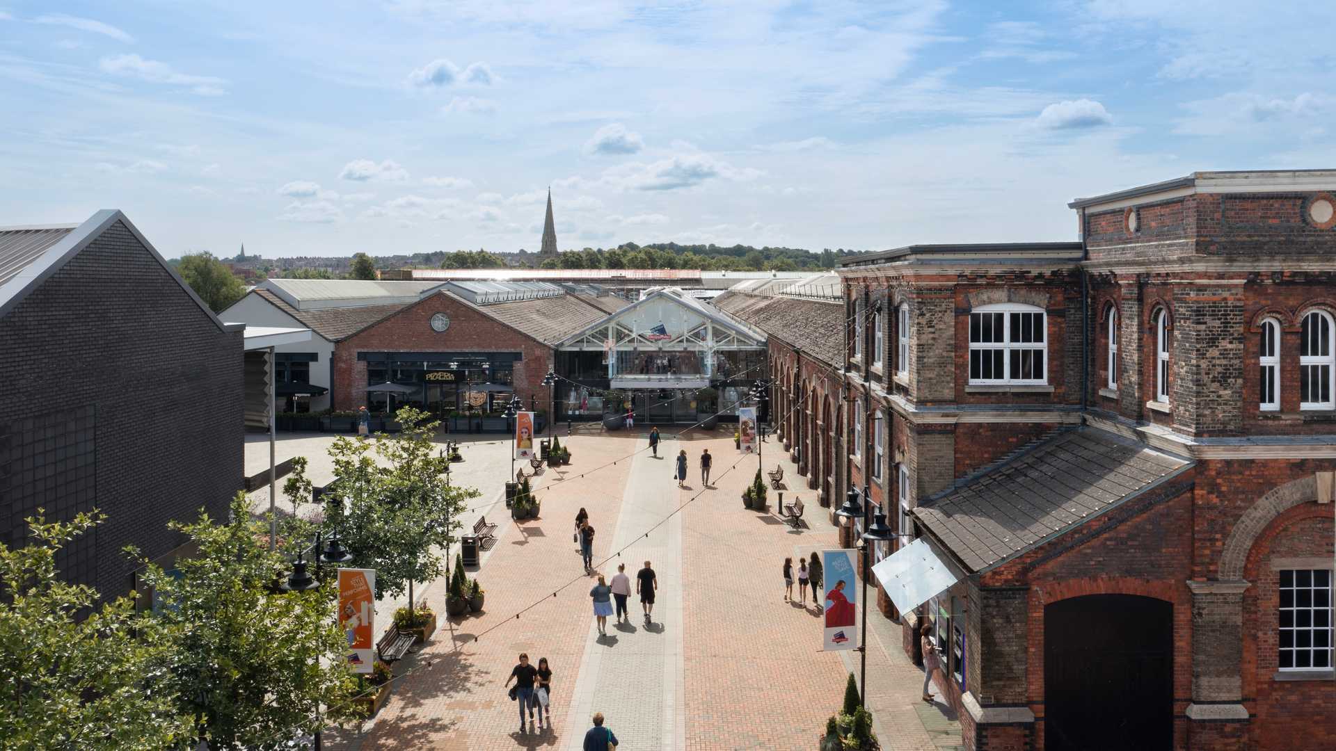 Swindon Arial
