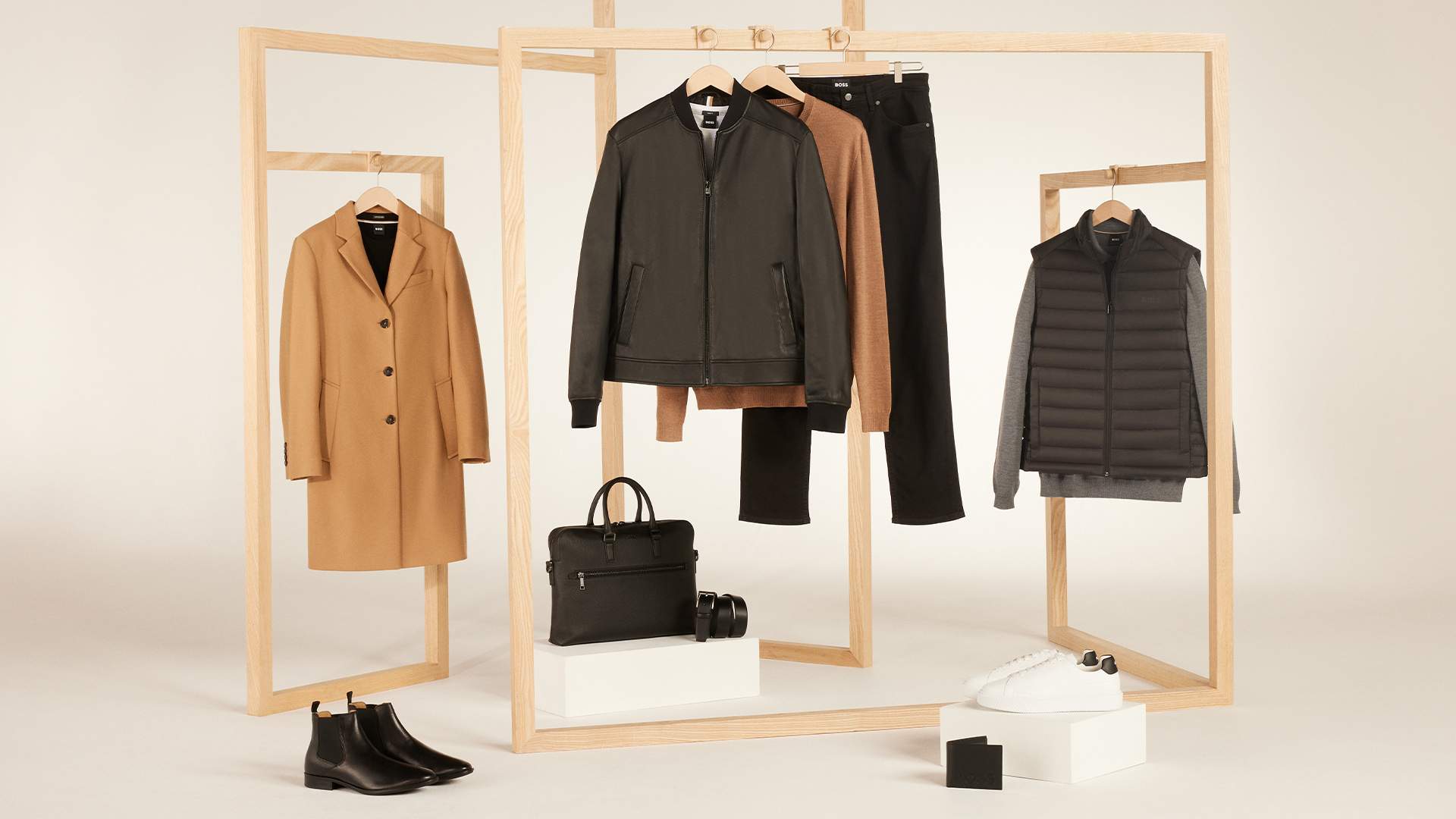 BOSS Collection FW