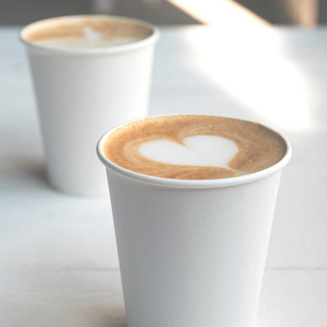 Take Away Coffee
