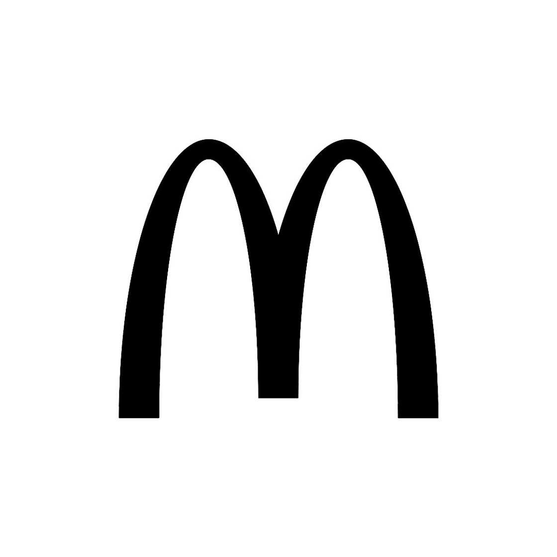 mcdonald's brand logo 1080x1080