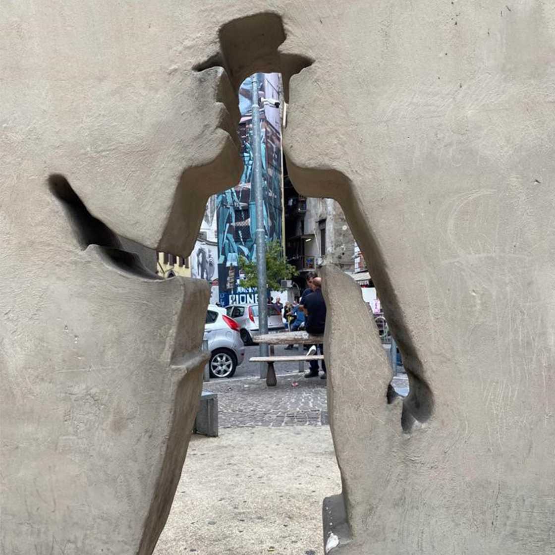 Street Art Sanità