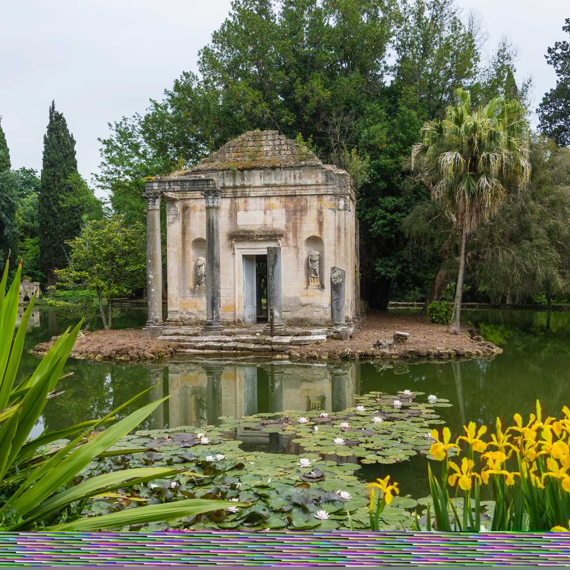 Giardino Reggia di Caserta
