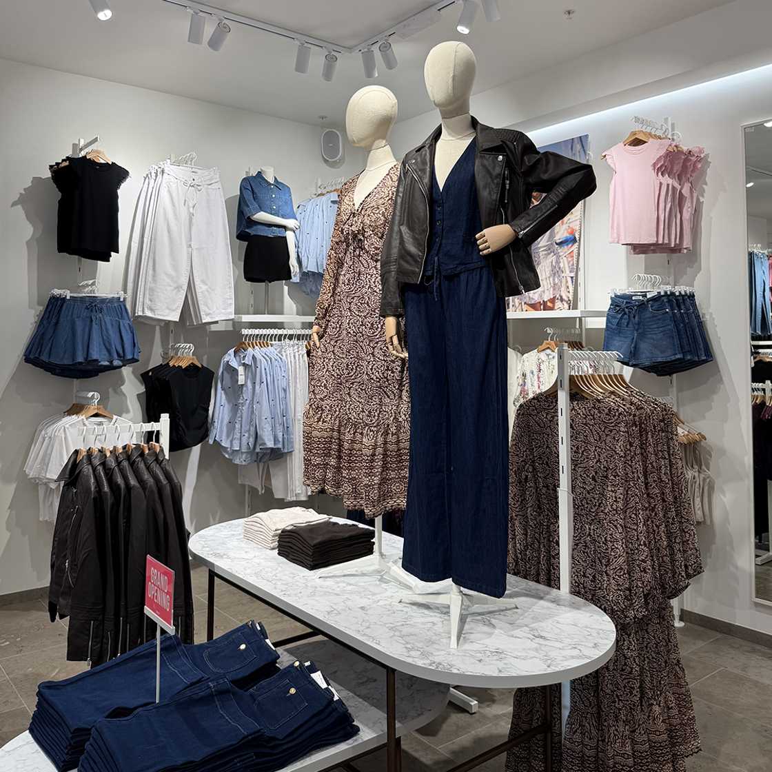 ONLY at York Designer Outlet