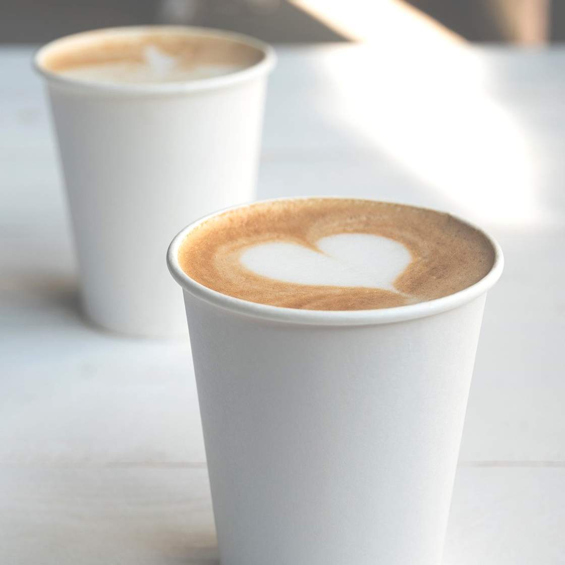 Take Away Coffee