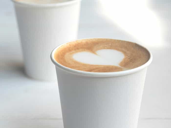 Take Away Coffee