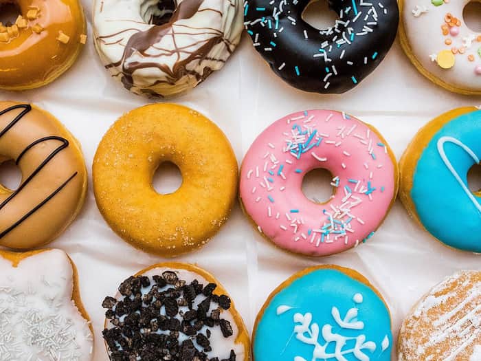 Dunkin' Donuts