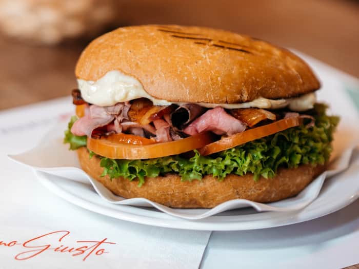 Panino Giusto