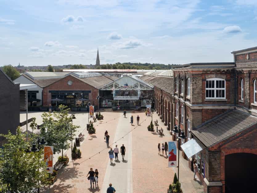 Swindon Arial