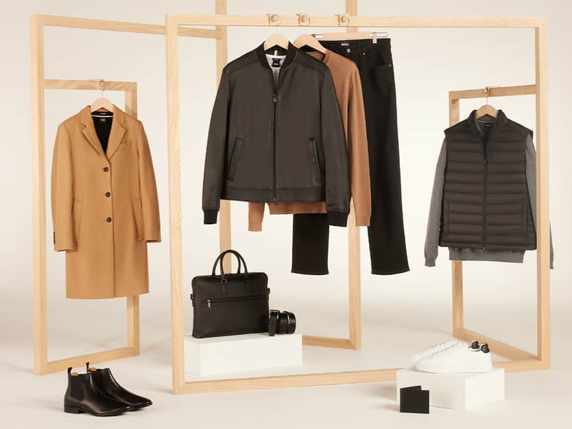 BOSS Collection FW