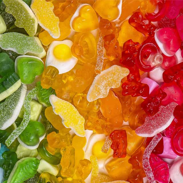 Haribo candies