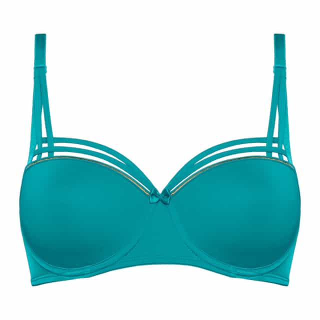 Marlies Dekkers bra in blue