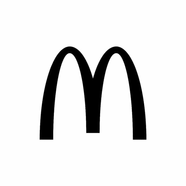 mcdonald's brand logo 1080x1080