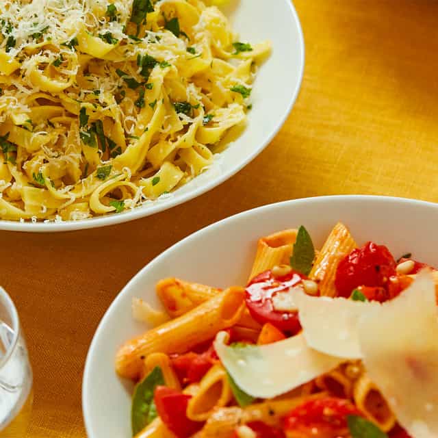Sutto Osteria lunch