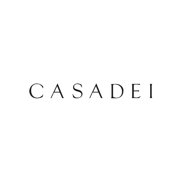 Casadei brand logo 