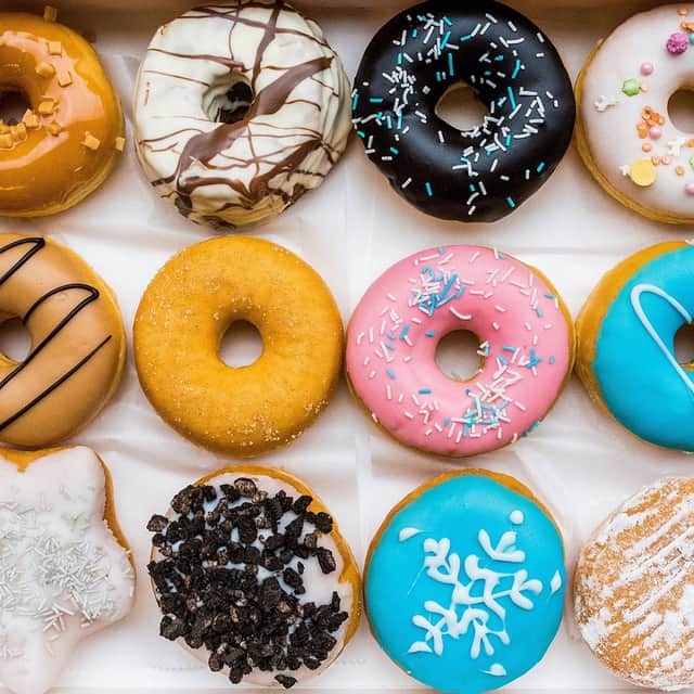 Dunkin' Donuts