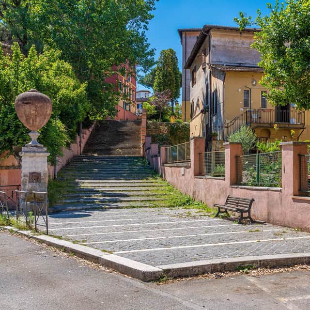 Garbatella Rome