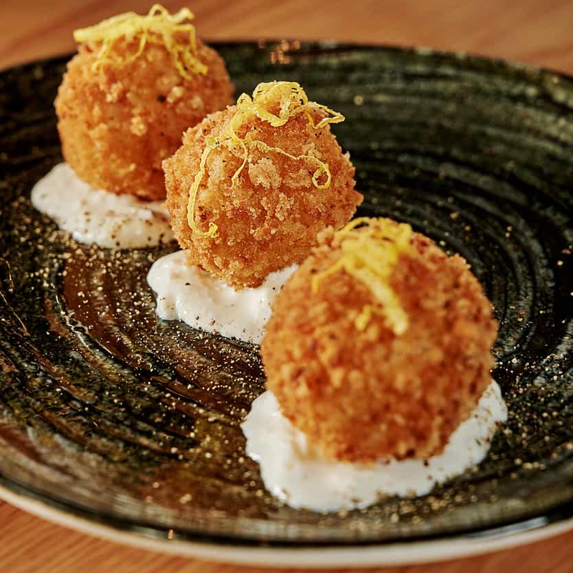 Arancini Post