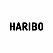 Haribo brand logo