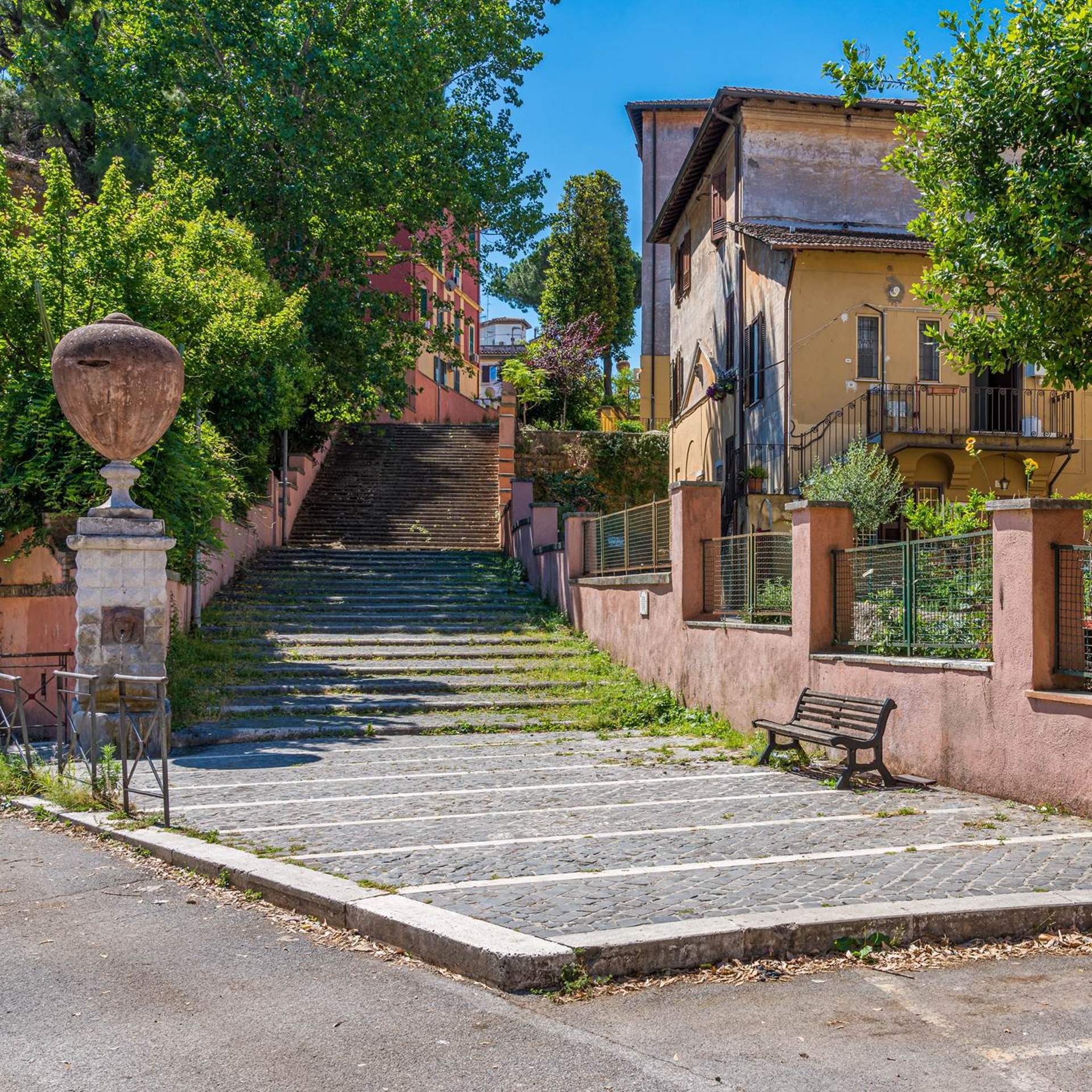Garbatella Rome