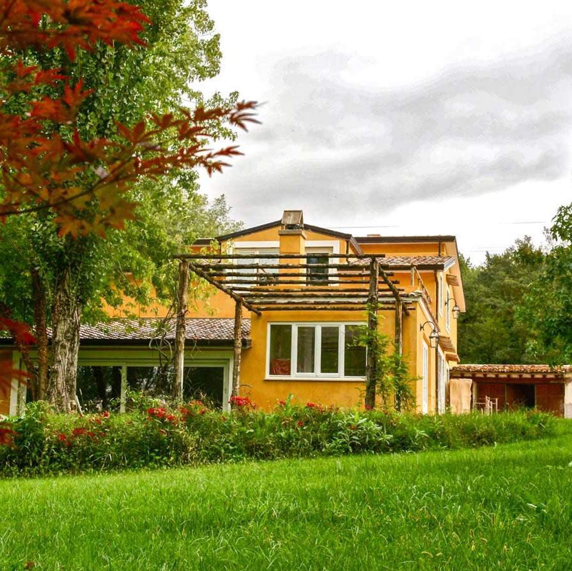 la pampa relais
