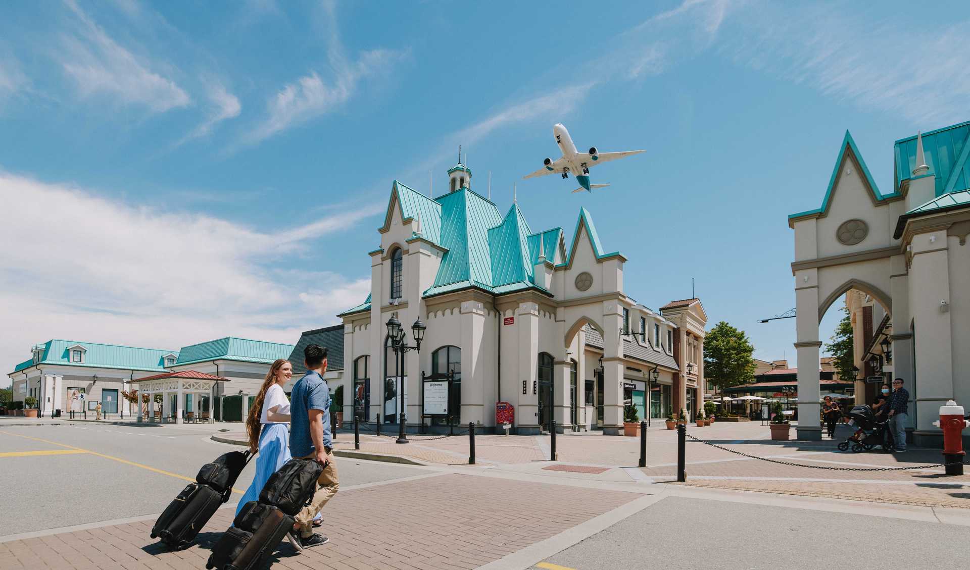 McArthurGlen Designer Outlet Vancouver