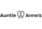 Brand logo for Auntie Anne's