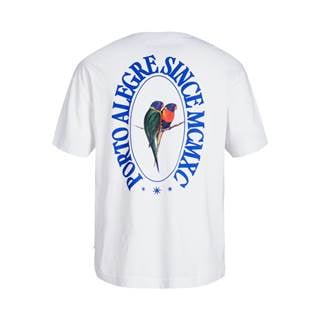Mykonos Back Tee | outlet price €13,99