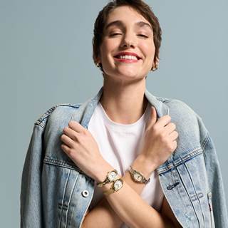 *On selected watches. Excluding already reduced items. Cannot be combined with other discounts or promotions.