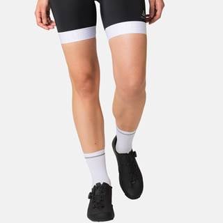 *Women's Zeroweight Cycling Shorts in Black-White and Black-BlueHeron. While stock lasts. Cannot be combined with other discounts. (RRP €110 | Outlet price €75).