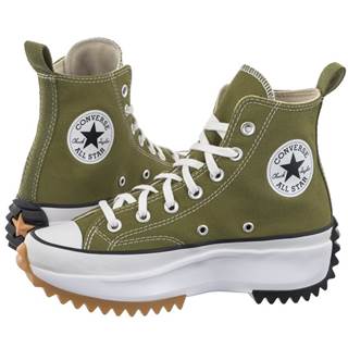 *Green shoes  Run Star Hike Platform A05700C. Cannot be combined with other discounts or promotions. (RRP €120 | Outlet price €84).
