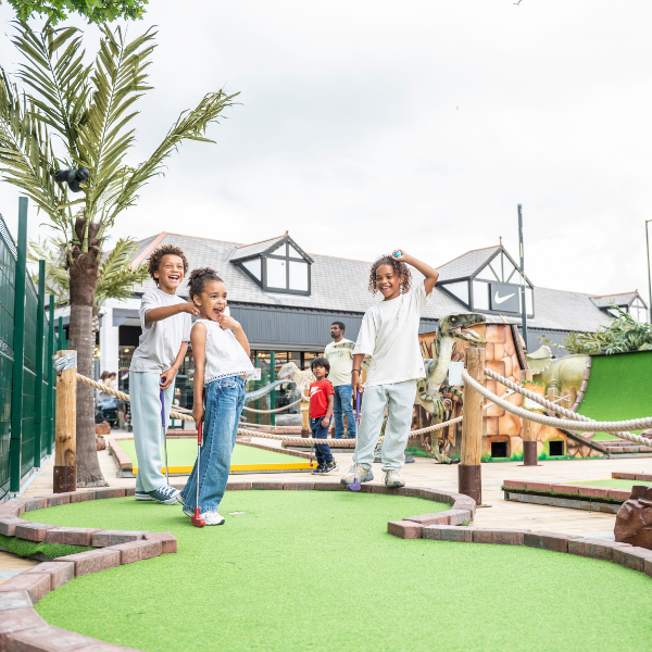 The Great Summer Social