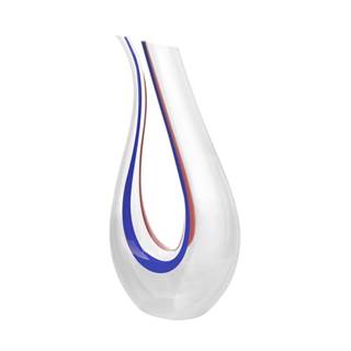Amadeo Decanter hand-made, multicolored | Outlet price € 262,50