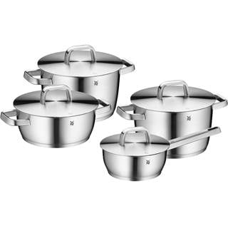 *"Iconic", pots, 4-pieces. While stock lasts. Cannot be combined with other discounts. (RRP €528 | Outlet price €365.29)