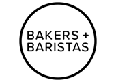 Brand logo for Bakers & Baristas