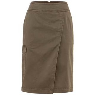 *Women's skirt, in the color khaki. While stock lasts. Cannot be combined with other discounts. (RRP €99.95 | Outlet price €69.95)
