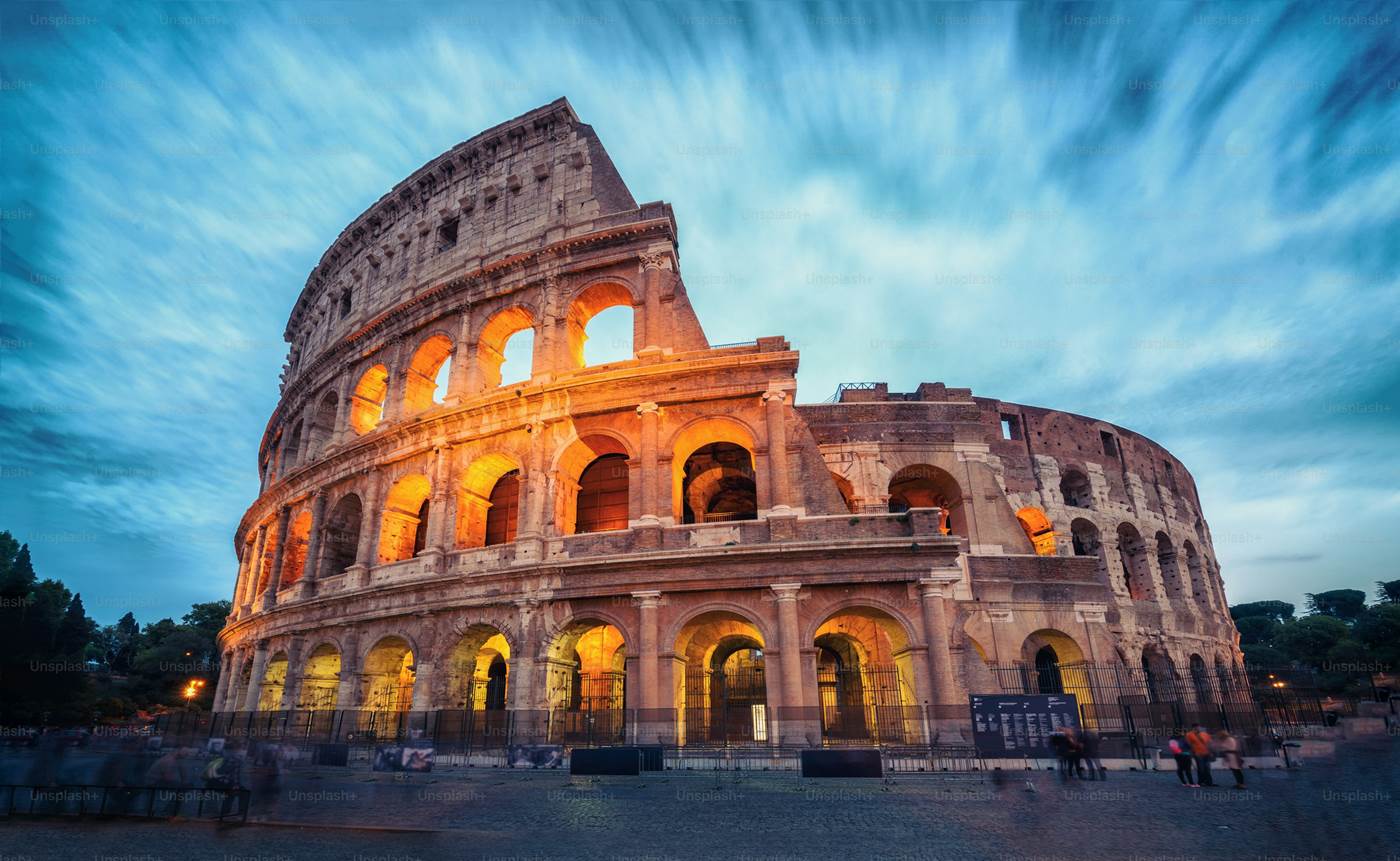 Travel and Shopping in [Rome]