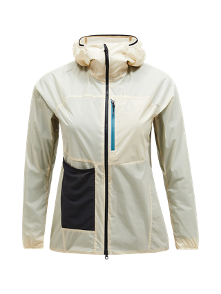 W Vislight Alpha wind jacket | Outlet price € 189