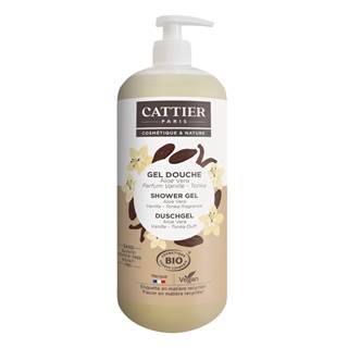 *Cattier Vanilla-Tonka Shower Gel, 1000 ml. Cannot be combined with other discounts or promotions. (RRP €21.49 | Outlet price €14.99).