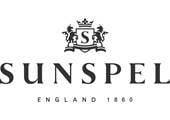 Brand logo for Sunspel