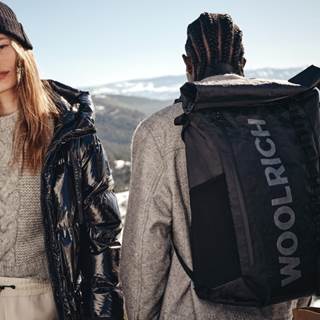 *On the entire autumn/winter collection. Cannot be combined with other discounts or promotions. 