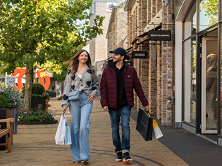 Wrap up in savings