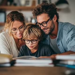 Lunettes complètes pour enfants à 99 €. Pour toute la famille, -50 % sur les verres correcteurs et -15 % supplémentaires sur les prix outlet des marques sélectionnées.