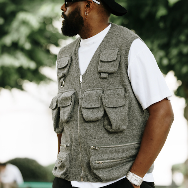 mens festival outfit
