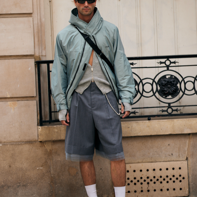 mens festival outfit