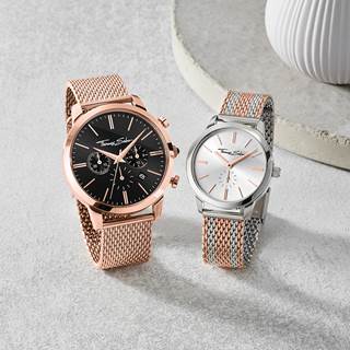 *On the entire assortment. Excluding diamond jewellery, automatic watches and second choice items. Cannot be combined with other discounts or promotions.