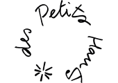 Brand logo for Des Petits Hauts -  Harris Wilson