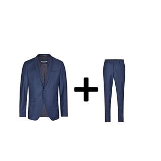 *instead of from € 319,98 or | selected suits: starting from € 186,48 instead of € 349