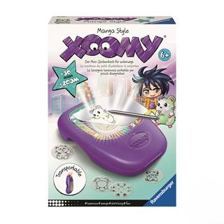 Xoomy Manga Style | outlet price € 20,99