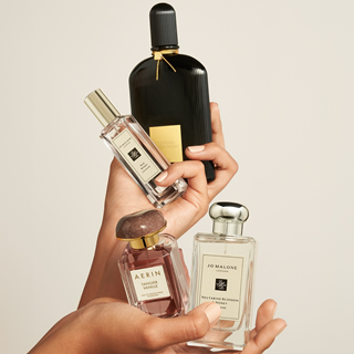 Indulge in captivating scents that leave a lasting impression - Enjoy Luxury Fragrance 40% OFF* your favourite brands including Tom Ford, Jo Malone London, Kilian, Frédéric Malle, and Aerin.*