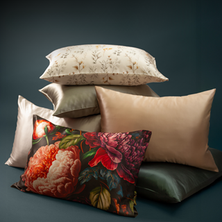 Good skin. Good hair. Good sleep, all season long. 💫 Take 20% OFF fresh fall silk accessories when you mention this post at our QE Home store! Hurry - sale ends Tuesday, Sep. 9!